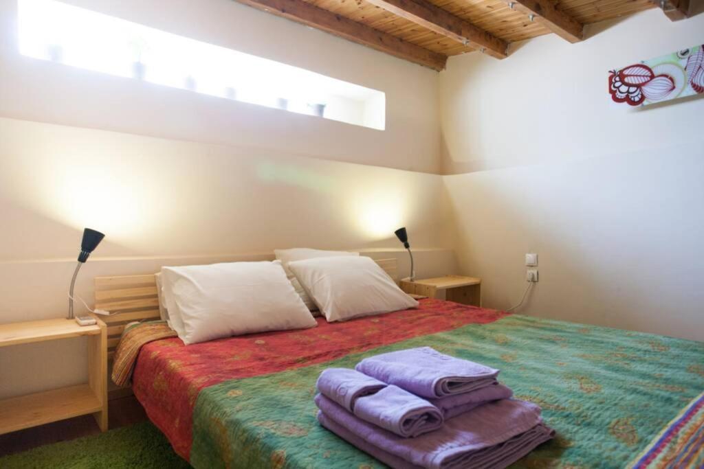 Traditional Studio Apt Central Athen Eksteriør bilde