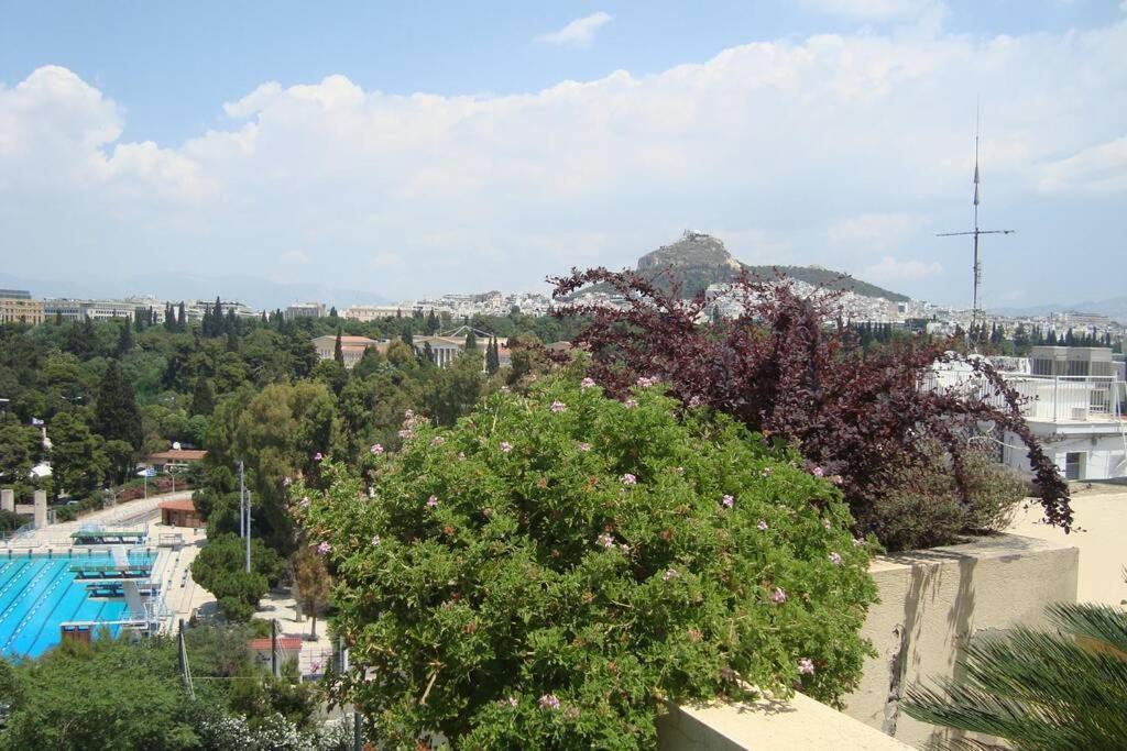 Traditional Studio Apt Central Athen Eksteriør bilde