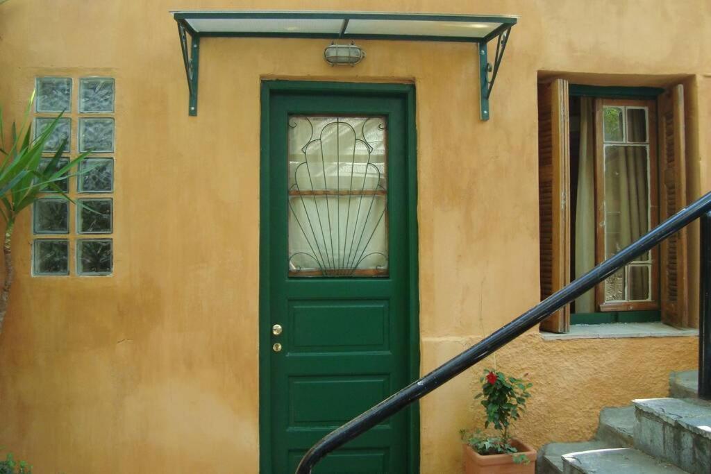 Traditional Studio Apt Central Athen Eksteriør bilde